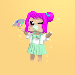  Little miss victory gal!!!
