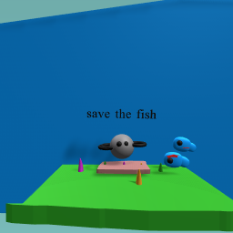 like to save the fish