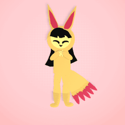 Kitsune outfit