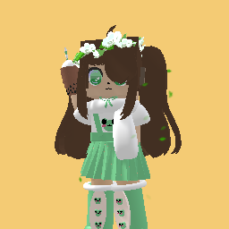 J’s cute girl avatar