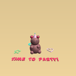 It's Party Time!