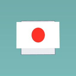 flag of japaan