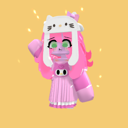 mommylonglegs x hello kitty