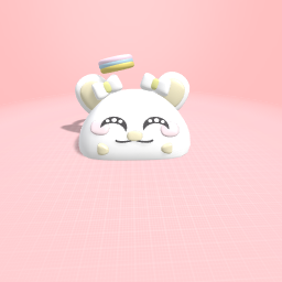 Cute fluffy pet ❤️