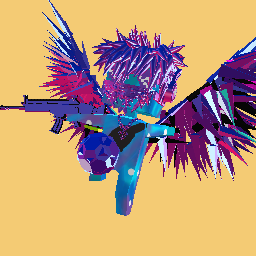 Purple Goat (Price Preset)