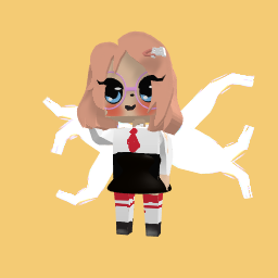 My Gacha OC (Like and Follow me pls)