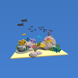 I just addeda few things to someone elses :)