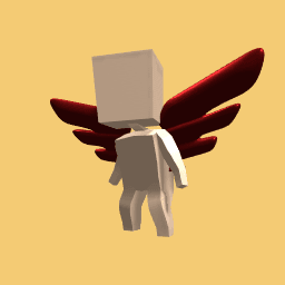 I made a wing