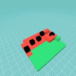 My watermelon i tried don,t juge