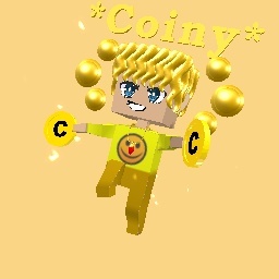 BFDI Coiny if he was human