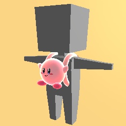 Kirby Backpack