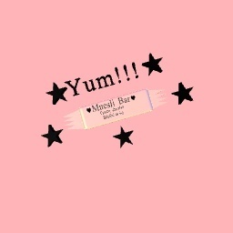 Muesli bar!!!