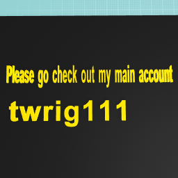 CHECK OUT twrig111