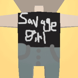 cool savage skater girl