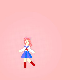 Anime Neko Girl
