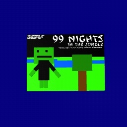 99 Nights In the Jungle is now out on Maze Mania!