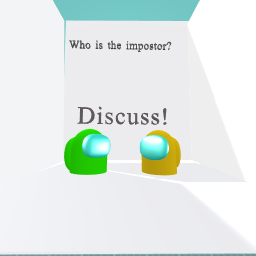 Discussing Time in Among us