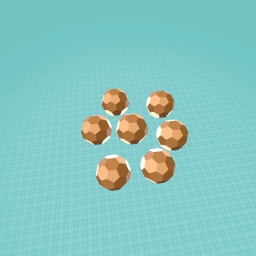 Chicken nuggets