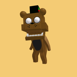 Reaular fred bear