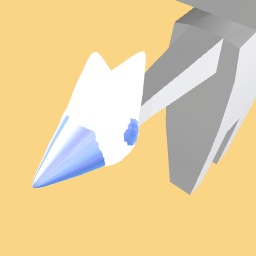 Hooved marble claw