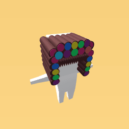 Mama hair rolls recreation