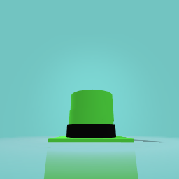 Patriks day hat