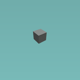 A cube