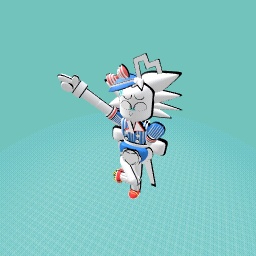 RIG MODEL-Nicolas,Hatsune Miku