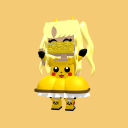 Pickachu cost 10 coin's...