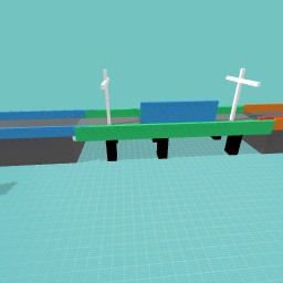 south road tram bridge construction