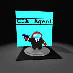 CIA Agent Among Us