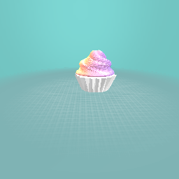 simple cupcake