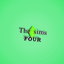 The sims FOUR