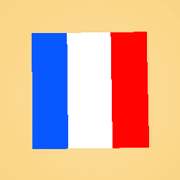 THE FLAG OF FRACE