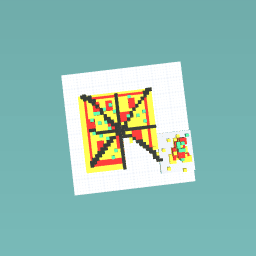 Pizza and a sandwich