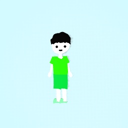 Boy ( my cousin )