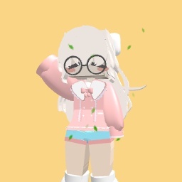 Free cute kawaii girl