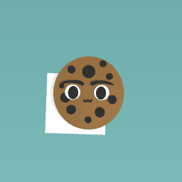 Cute little cookie