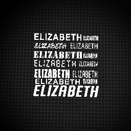 HOPE YOU LIKE IT ELIZABETH