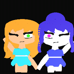 Clara afton and Ballora