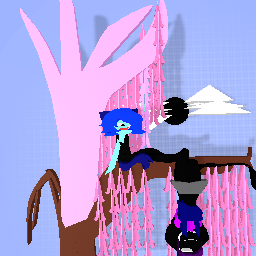 Colab with get glitched