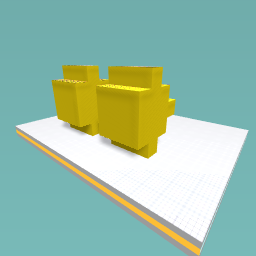 Space Suit Knee Gaurds