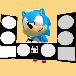 Dj sonic