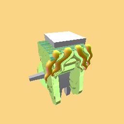 Part of sun goddess set