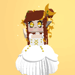 Artemis on Her Wedding
