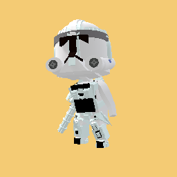 storm trooper