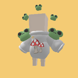 FROGGY MERCH