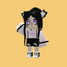 Panda girl