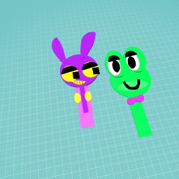 Jax and ribbit