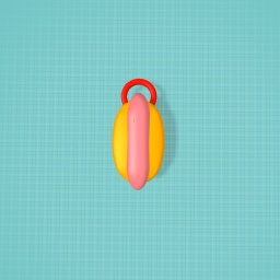Hot dog tag